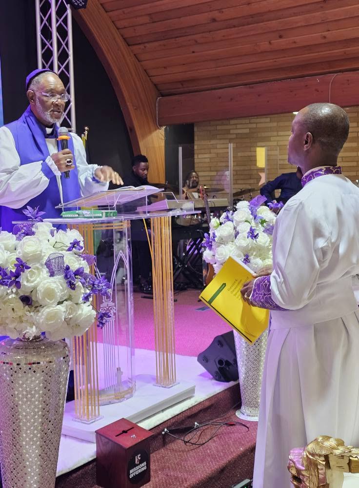 Ordination Service